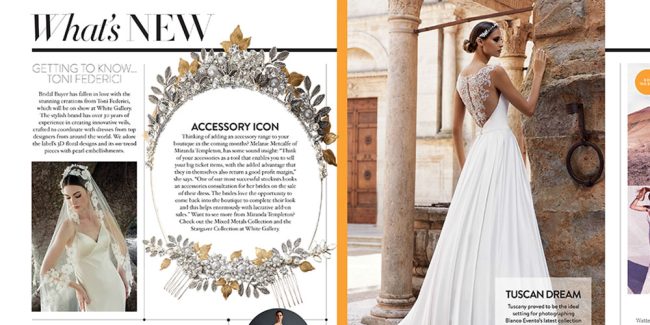 Bridal Buyer March 2019