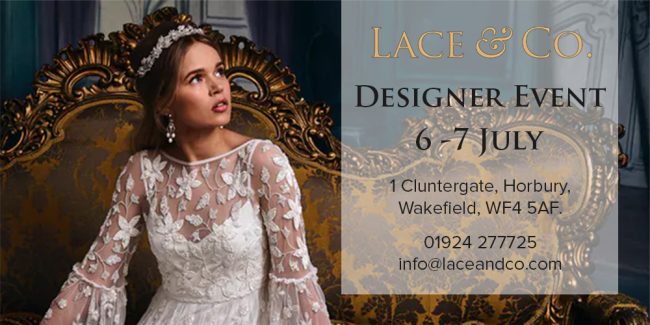 Lace and Co Event